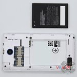 Remove the battery