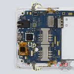 Disconnect the connectors