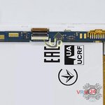 Disconnect the connectors