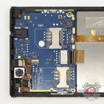 Déconnectez le connecteur