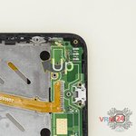 Retire la placa secundaria