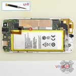 Desenroscar un tornillo