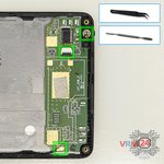 Disconnect the connectors