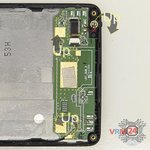 Disconnect the connectors