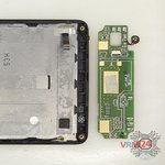 Disconnect the connectors