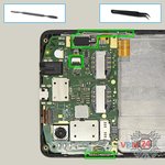 Disconnect the connectors