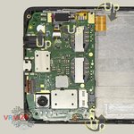 Disconnect the connectors