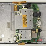 Turn over the PCB