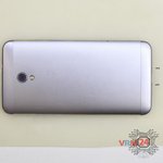 Откручиваем винты
