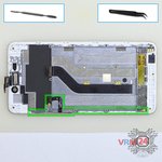 Remove the coaxial cable