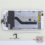 Remove the coaxial cable