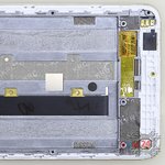 In the display frame remained
