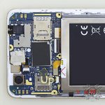 Remove the battery