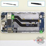 Remove the sub-board