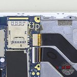 Remove the sub-board