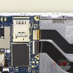 Remove the sub-board