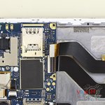 Remove the sub-board