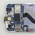 Disconnect the connectors