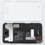 Ouvrez la coque arrière