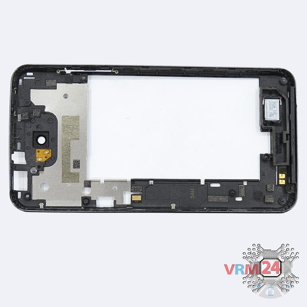 Dans la coque intermédiaire