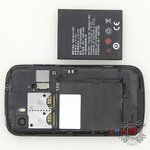 Remove the battery