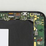 Disconnect the connectors