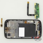 Remove the sub-board