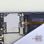Desconecte el conector de la batería