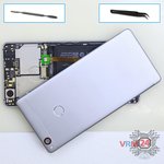 Desconecte el conector