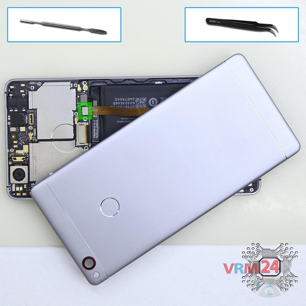 Desconecte el conector