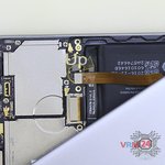 Desconecte el conector
