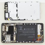 Ouvrez la coque arrière