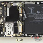 Déconnectez les connecteurs