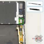Déconnectez le connecteur