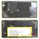 Ouvrez la coque arrière