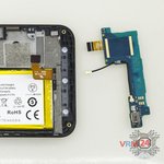 Remove the sub-board