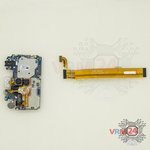 Desconecte el conector