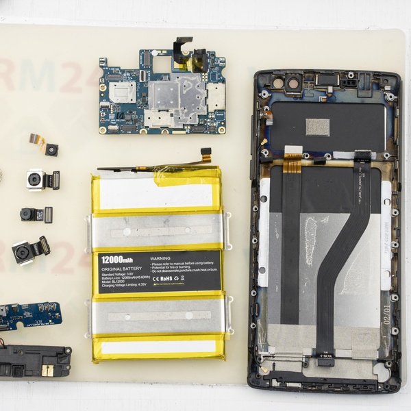 Doogee BL12000