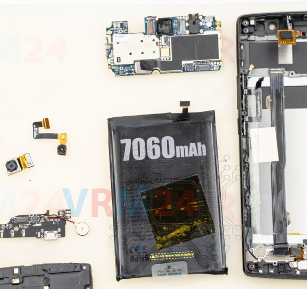 Doogee BL7000