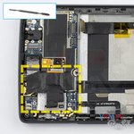 Remove the protective film
