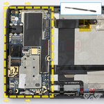 Turn over the PCB
