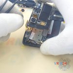 Turn over the PCB