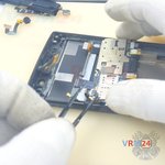 Disconnect the connectors