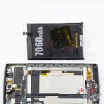Remove the battery