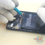 Remove the battery