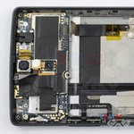 Disconnect the connector