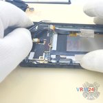 Disconnect the connector