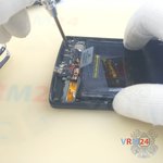 Unscrew the screws