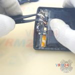 Remove the vibration motor