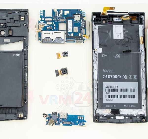 Doogee T3